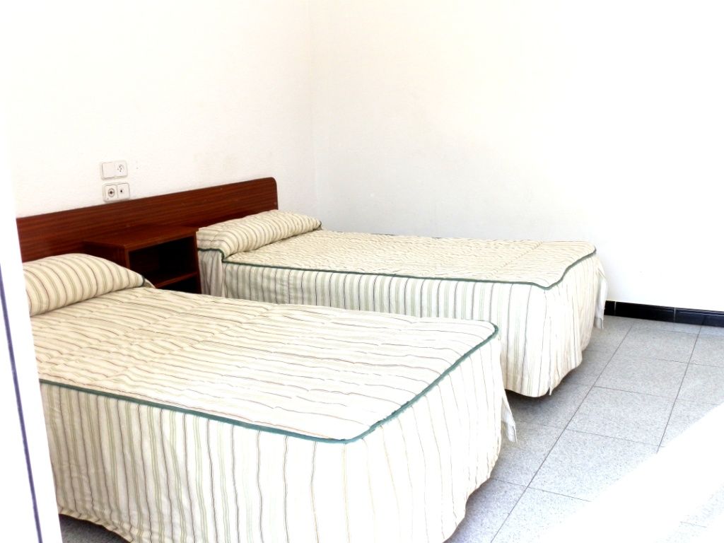 Hostal Bonavista Blanes Exterior foto